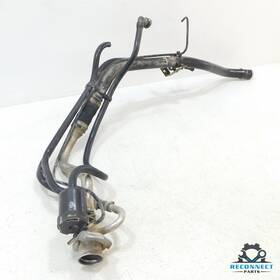 Wmj500153 Land Rover 2005-2009 Range Sport Rear Gas Fuel Filler Neck Pipe Line Assembly Oem