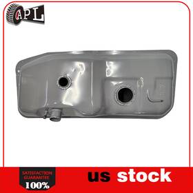 R18037ed768hare Leader Silver Fuel Tank For Toyota Pickup 1989-1995 2.4l 3.0l 17 Gallon New