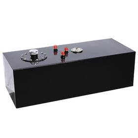 Ab-331209-12223 Leadzm Universal 15 Gallon Aluminum Race/drift Fuel Top-feed Cell Tank Level Sender