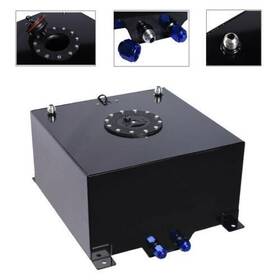 Ap-331209-8839 Leadzm 10 Gal Lightweight Aluminum Race Drift Fuel Cell Tank Level Sender Foam