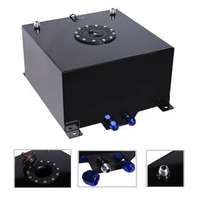 Cg-331209-8839 Leadzm Universal 10 Gallon 40l Aluminum Race/drift Fuel Cell Tank Level Sender Black Cg-331209-8839 Leadzm Universal 10 Gallon 40l Aluminum Race/drift Fuel Cell Tank Level Sender Black