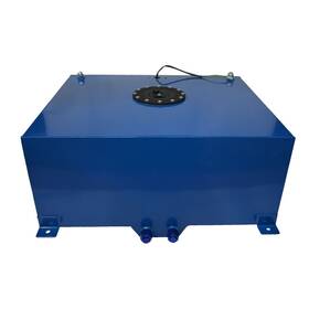 Eb-331209-8833 Leadzm 20 Gallon Universal Aluminum Racing/drift Fuel Cell Tank Level Sender Blue Eb-331209-8833 Leadzm 20 Gallon Universal Aluminum Racing/drift Fuel Cell Tank Level Sender Blue
