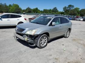 177.le1108 Lexus Rx350 2008 Fuel Filler Door 2293600