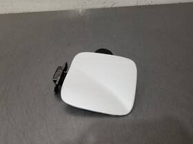 177.le1407 Lexus 07 2007 Lx470 Fuel Filler Door White