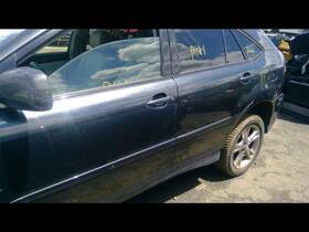 177.le1506 Lexus Rx400h 2006 Fuel Filler Door 1056961