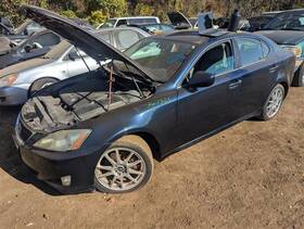 177.le1j06 Lexus Is250 2006 Fuel Filler Door 1734090