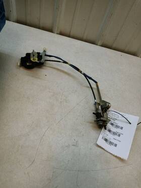 178.le1y08 Lexus 2008-2016 Ls600hl Fuel Filler Door Release Actuator Oem