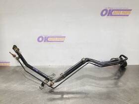 179.le1407 Lexus 07 2007 Lx470 4.7l Fuel Filler Neck