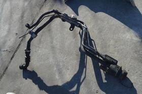 179.le1h10 Lexus 2010 2011 2012 Hs250h Gas Fuel Filler Neck Pipe Tube
