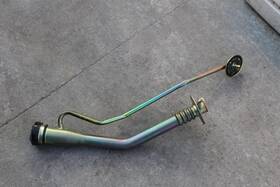 179.le1t96 Lexus 1995 1996 1997 Ls400 Gas Fuel Filler Neck Pipe