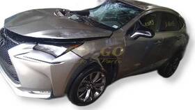 197-59616 Lexus Fuel Tank Fits 15-17 Nx200t 10291466