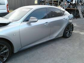 197.le1l21 Lexus Is350 2021 Fuel Tank 121791