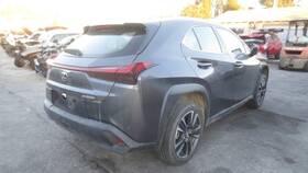 197.le1t24 Lexus Fuel Tank Fits 23-24 Ux250h 165464