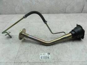 7720130320 Lexus Fuel Filler Neck Gs300 1993 1997 Rear Back Gas Tank Hose Pipe Line Tube Cap Oem