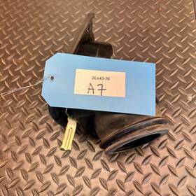 77290-50040 Lexus 2001-2006 Ls430 Fuel Tank Filler Pipe Shield Oem
