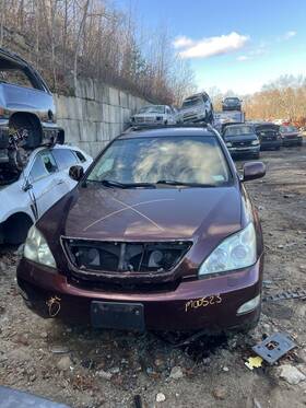 7735048041 Lexus Rx350 2008 Fuel Filler Door 42050