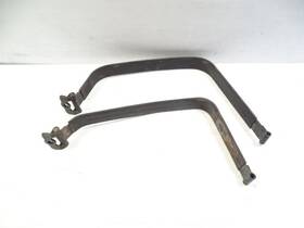 77601-60340 Lexus 77602-60120 10 Gx460 Fuel Gas Tank Brace Straps 2