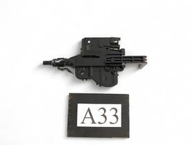 Pbt-gf30 Lexus 2025 Nx350h Fuel Gas Door Lock Latch Actuator Motor Oem 637 #a33