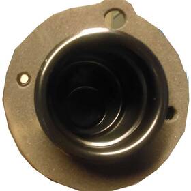 Fnma-024 Liland Fuel Filler Neck-tank Neck Fits 98-02 Mazda 626