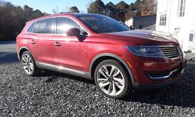 177.fd2e18 Lincoln Mkx 2018 Fuel Filler Door 479082