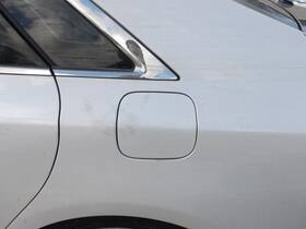177.fd2l17 Lincoln Mkz 2017 Fuel Filler Door 7792878