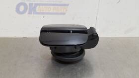 177.fd2l20 Lincoln 20 2020 Mkz Fuel Filler Door Black