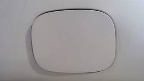 177.fd2m10 Lincoln Mkt 2010 Fuel Filler Door 469082
