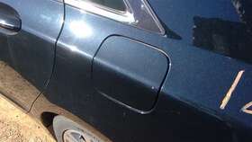 177.fd2n14 Lincoln Mkz 2014 Fuel Filler Door