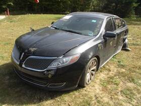 179.fd2o14 Lincoln Mks 2014 Fuel Filler Neck 382033