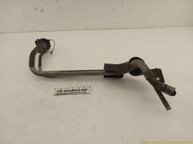 179.fd2y94 Lincoln Mark Viii Fuel Gas Filler Neck Tube With Cap Fits 1993-1996 93 94 95 96