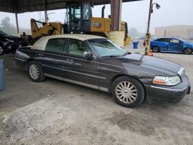 197-02137 Lincoln Fuel Tank Fits 05-06 Crown Victoria 6727969