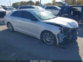 197-02275 Lincoln Fuel Tank Vin K 8th Digit Fits 14-16 Mkz 4082514