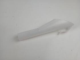 8u5z17b068ad Lincoln 2015-2019 Mkc Trunk Fuel Gas Tank Filler Funnel Tube Adapter Oem