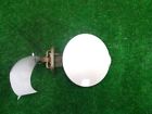 177.fd2405 Lincoln Aviator Silver Fuel Filler Door