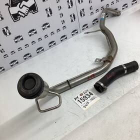 K2g39034cb Lincoln 2019-2023 Nautilus Fuel Gas Tank Filler Neck Tube Pipe Oem