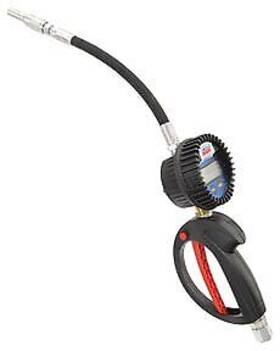 Lincoln Lube 095992101019 Fits 982 Digital Meter 8gpm With Semi Auto Nozzle
