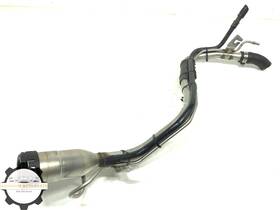 Pz13-9034-ed Lincoln 2024-2025 Nautilus Fuel Gas Tank Filler Neck Hose Tube Oem
