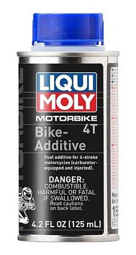 Liqui Moly Lqm20048 125ml Motorbike 4t Bike-additive