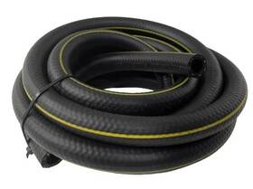 Lkonwee 770619594275 3/8inch Id Nbr Fuel Line Hose 10 Feet-10an Push On 10ft Black