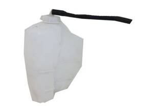 Ac3014118 Lkq Corp Engine Coolant Recovery Tank With Cap Fits 2023-2026 Acura Mdx Honda Pilot