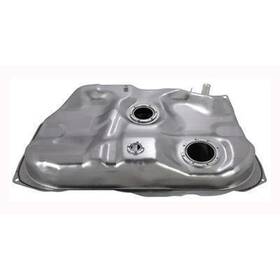 Ftk010081 Lkq Corp Fuel Tank 13.2 Gallons With Lock Ring Kit For 1998-1999 Toyota Corolla Sedan