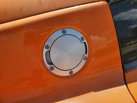 177.lo1r05 Lotus 2005 Elise Oem Fuel Gas Filler Door Lid