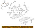 Lr015379 Land Rover Oem Range Sport Fuel System Pipe