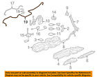 Lr016266 Land Rover Oem Range Sport Fuel Tube