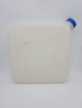 E10769501cp Lssoch New 10l Plastic Gas Reserve Tank With Screw Kit Compatible Cars And Trucks