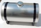 M-815 Ac 3.5 Gallon 8 X 15 Round Aluminum Gas Tank Fuel Cell With Mounting Straps