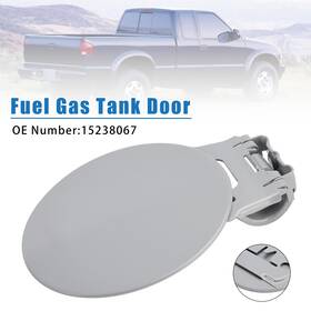15238067 Madhornets Fuel Gas Tank Door For Chevy Blazer Express Gmc Savana 2500 2004-2024