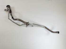 29081610002 Mahle 2014 - 2021 Maserati Ghibli 3.0l Fuel Gas Tank Filler Neck Hose Tube Pipe Oem