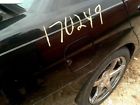 177.gm1i07 Malibu 2007 Fuel Filler Door