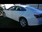 197.gm1m17 Malibu 2017 Fuel Tank 181780